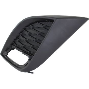 MAZDA MAZDA3 FOG LAMP COVER LEFT (Driver Side) (2.5L)(W/FOG)**CAPA** OEM# BBN250C21C 2010-2011 PL# MA1038106C