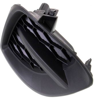 MAZDA MAZDA2 FOG LAMP COVER LEFT (Driver Side) (WO/FOG) OEM# DR6250C21 2011-2014 PL# MA1038108