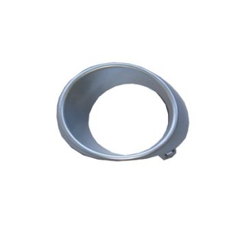 MAZDA MAZDA2 FOG LAMP BEZEL RING LEFT (Driver Side) OEM# DR6150C22A 2011-2014 PL# MA1038110