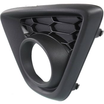 MAZDA CX-5 FOG LAMP COVER LEFT (Driver Side) (W/FOG) OEM# KD5350C21 2013-2015 PL# MA1038112