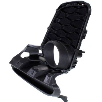 MAZDA MAZDA3 FOG LAMP COVER LEFT (Driver Side) (W/FOG)(EXC 2.3L) OEM# BGV450C21B 2012-2013 PL# MA1038114