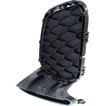 MAZDA MAZDA3 FOG LAMP COVER LEFT (Driver Side) (WO/FOG)(EXC 2.3L) OEM# BGV550C21B 2012-2013 PL# MA1038115