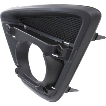 MAZDA CX-5 FOG LAMP COVER LEFT (Driver Side) (W/STD FOG) OEM# KA0J50C21A 2016 PL# MA1038132