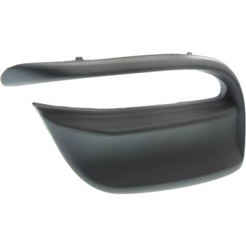 MAZDA MAZDA3 FOG LAMP COVER LEFT (Driver Side) TXT-BLACK (WO/ FOG)(MEXICO BUILT) OEM# BANE50C21A 2017-2018 PL# MA1038134