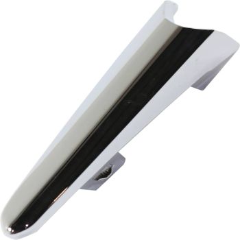 MAZDA MAZDA3 FOG LAMP COVER INNER TRIM LEFT (Driver Side) CHROME (W/FOG)(JAPAN BUILT) OEM# B63C50C22 2017-2018 PL# MA1038141