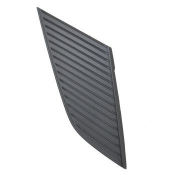 MAZDA CX-3 FOG LAMP OUTER COVER LEFT (Driver Side) TXT-GRAY (WO/FOG) OEM# D10L50C22 2016-2022 PL# MA1038146