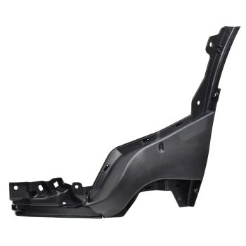 MAZDA CX-30 FRONT BUMPER LOWER AIR GUIDE LEFT (Driver Side) **CAPA** OEM# DGH950A50 2020-2024 PL# MA1038150C