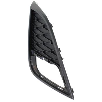 MAZDA MAZDA3 FOG LAMP COVER RIGHT (Passenger Side) (2.5L)(W/FOG) OEM# BBN250C11C 2010-2011 PL# MA1039106