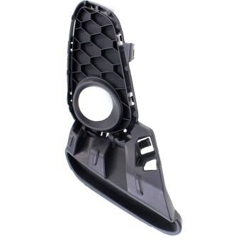 MAZDA MAZDA3 FOG LAMP COVER RIGHT (Passenger Side) (W/FOG)(EXC 2.3L) OEM# BGV450C11B 2012-2013 PL# MA1039114