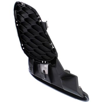 MAZDA MAZDA3 FOG LAMP COVER RIGHT (Passenger Side) (WO/FOG)(EXC 2.3L)**CAPA** OEM# BGV550C11B 2012-2013 PL# MA1039115C