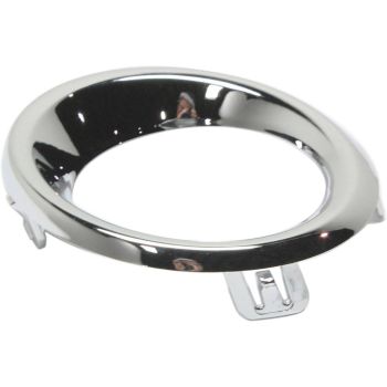MAZDA MAZDA3 FOG LAMP BEZEL RING RIGHT (Passenger Side) CHROME OEM# BJE150C12 2014-2016 PL# MA1039125
