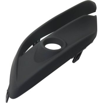 MAZDA MAZDA3 FOG LAMP COVER RIGHT (Passenger Side) TEXTURED BLACK (W/ FOG)(MEXICO BUILT) OEM# BAJC50C11A 2017-2018 PL# MA1039135