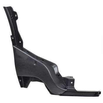 MAZDA CX-30 FRONT BUMPER LOWER AIR GUIDE RIGHT (Passenger Side) OEM# DGH950A40 2020-2024 PL# MA1039150