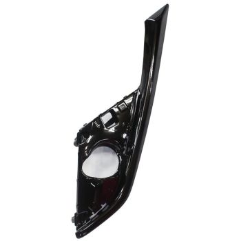 MAZDA CX-3 FOG LAMP COVER INNER RIGHT (Passenger Side) PTD-BLACK(W/FOG) OEM# DL8V50C11 2019-2022 PL# MA1039155