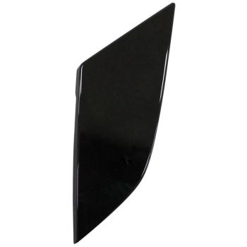 MAZDA CX-3 FOG LAMP OUTER COVER RIGHT (Passenger Side) BRIGHT (Passenger Side)-BLACK (WO/FOG) OEM# DN2W50C12 2019-2022 PL# MA1039156