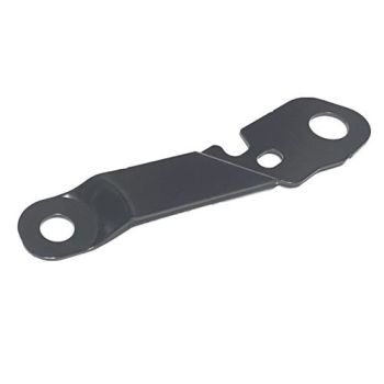 MAZDA CX-50 FRONT BUMPER COVER SUPPORT LEFT (Driver Side) (SIDE TO GRILLE BRACKET)(STEEL) OEM#VA4050162 2023-2025 PL# MA1042118