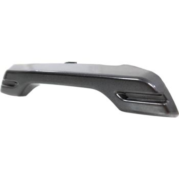 MAZDA CX-5 FOG LAMP COVER LOWER MOLDING LEFT (Driver Side) SILVER (W/STD FOG) OEM# KA0J50C23 2016 PL# MA1046101