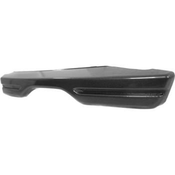 MAZDA CX-5 FOG LAMP COVER UPPER MOLDING RIGHT (Passenger Side) SILVER (W/STD FOG) OEM# KA0J50C12 2016 PL# MA1047100