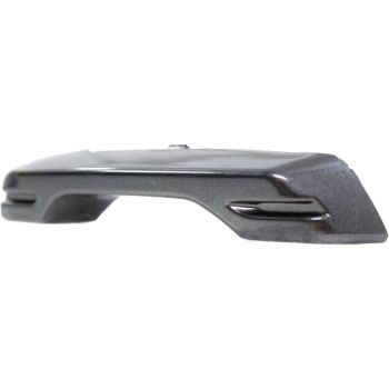 MAZDA CX-5 FOG LAMP COVER LOWER MOLDING RIGHT (Passenger Side) SILVER (W/STD FOG) OEM# KA0J50C13 2016 PL# MA1047101