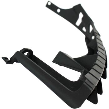 MAZDA MAZDA6 FRONT BUMPER RETAINER BRACKET LEFT (Driver Side) (W/O TURBO) OEM# GJ6A50161B 2003-2008 PL# MA1066111