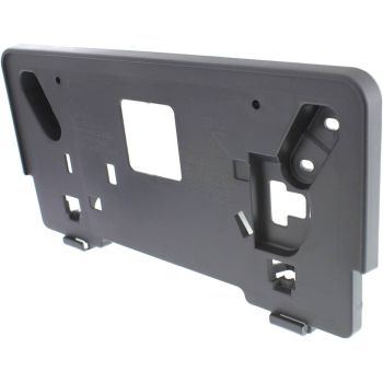 MAZDA MAZDA3 FRONT LICENSE BRACKET 2.0/2.5L (WO/FOG) OEM# BGV450170A 2012-2013 PL# MA1068109