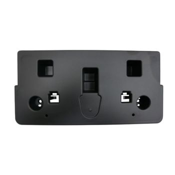 MAZDA MAZDA3 4DOORS/HATCHBACK FRONT LICENSE PLATE BRACKET OEM#BCKN50170B 2019-2024 PL# MA1068120