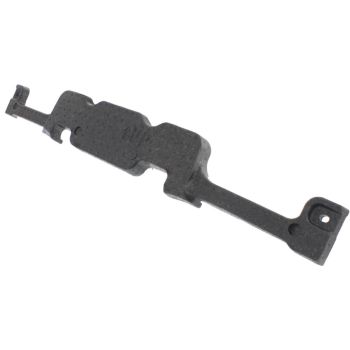 MAZDA MAZDA3 FRONT BUMPER ABSORBER OEM# BJS750111 2014-2016 PL# MA1070113