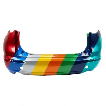 2020-2024 MAZDA CX-30 Rear Bumper OEM# DGY950220 PL# MA1100232