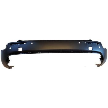 MAZDA CX-50 REAR BUMPER COVER TXT-BLACK (W/SENSOR) **CAPA** OEM#VA4350221A 2023-2025 PL# MA1100238C