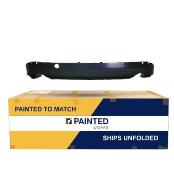 MAZDA CX-5 REAR BUMPER COVER LOWER PRM/LWR-TXT **CAPA** OEM#KSD750222BB 2022-2025 PL# MA1115102C