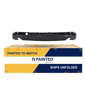 MAZDA CX-5 REAR BUMPER COVER LOWER PTD-BLACK OEM#KSD650222 2022-2025 PL# MA1115104