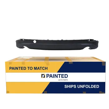 MAZDA CX-5 REAR BUMPER COVER LOWER MAT-BLACK OEM#KSD450222B 2022-2025 PL# MA1115105