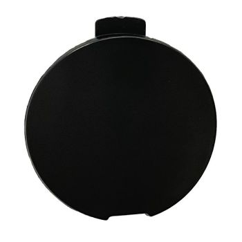 MAZDA MAZDA6 REAR BUMPER TOW HOOK COVER LEFT (Driver Side) PRM OEM#GSH750EL1BB 2018-2021 PL# MA1129107