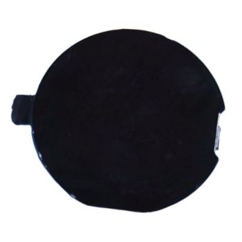 MAZDA CX-5 REAR BUMPER TOW HOOK COVER PIANO-BLACK OEM#KSD650EK1 2022-2025 PL# MA1129112