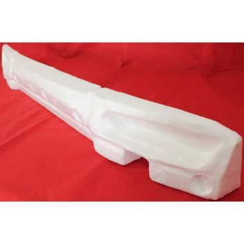 MAZDA MAZDA3 REAR BUMPER ABSORBER (SEDAN) OEM# BN8P50311A 2004-2006 PL# MA1170106