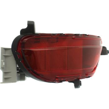 MAZDA CX-5 REAR BUMPER REFLECTOR LEFT (Driver Side) OEM#KB8A515M0C 2017-2021 PL# MA1184108