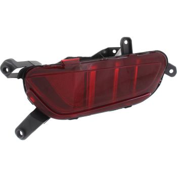 MAZDA CX-3  REAR BUMPER REFLECTOR RIGHT (Passenger Side)**CAPA** OEM# DB4G515L0 2016-2022 PL# MA1185107C