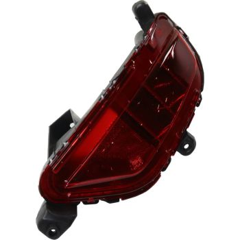 MAZDA CX-5 REAR BUMPER REFLECTOR RIGHT (Passenger Side)**CAPA** OEM#KB8A515L0C 2017-2021 PL# MA1185108C