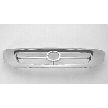 MAZDA MAZDA/PU  GRILLE CHROME OEM# 1F2150710 2001-2010 PL# MA1200167