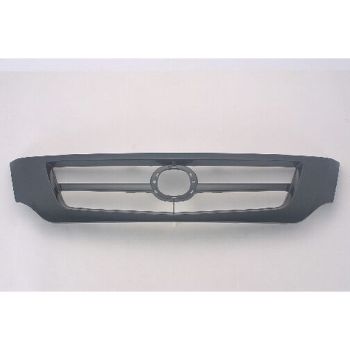 MAZDA MAZDA/PU  GRILLE PTD OEM# 1F205071090 2001-2010 PL# MA1200169