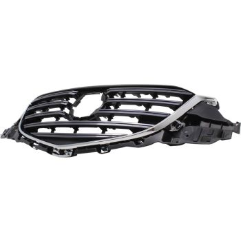 MAZDA CX-5 GRILLE ASSEMBLY OEM# KA0G50710B 2016 PL# MA1200208