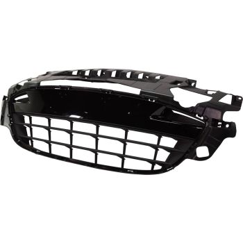 MAZDA MX-5 MIATA CONV/RF GRILLE BLACK (BMP GRILLE) **CAPA** OEM# N243501T0B 2016-2023 PL# MA1200214C