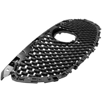 MAZDA MAZDA6 GRILLE PTD-DK GRAY **CAPA** OEM# GBVG50719 2018-2021 PL# MA1200218C