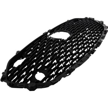 MAZDA MAZDA3 4DOORS/SEDAN GRILLE TXT-BLACK OEM# BDTS50711A 2019-2024 PL# MA1200219