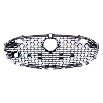 MAZDA MAZDA3 4DOORS/SEDAN  GRILLE GLOSS-BLACK **CAPA** OEM# BDTT50711 2019-2024 PL# MA1200220C