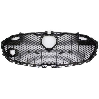 MAZDA MAZDA3 4DOORS/HATCHBACK  GRILLE BLACK **CAPA** OEM# BCKN50711A 2019-2024 PL# MA1200221C
