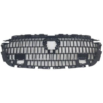 MAZDA CX-90 GRILLE BLACK/TXT-BLACK (BAR TYPE) OEM#KR9P50711 2024-2025 PL# MA1200230