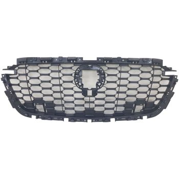 MAZDA CX-90 GRILLE BLACK/TXT-BLACK (HONEYCOMB TYPE) OEM#KAAA50711 2024-2025 PL# MA1200231