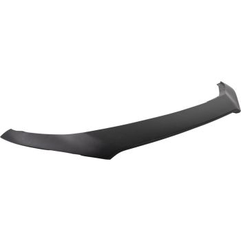 MAZDA MAZDA3 4DOORS/HATCHBACK FRONT BUMPER UPPER COVER PRIMED (WO/RADOR CRUISE(NOSE PANEL) OEM#BCKA507E1C51 2019-2024 PL# MA1201105