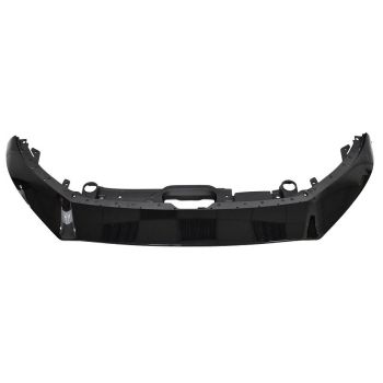 MAZDA CX-30  FRONT BUMPER UPPER TOP COVER PRIMED (WO/CAMERA) OEM# DGH9507E0D51 2020-2024 PL# MA1201107